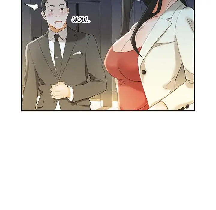 Office Ladies (Fandastic) Chapter 19 - Page 63