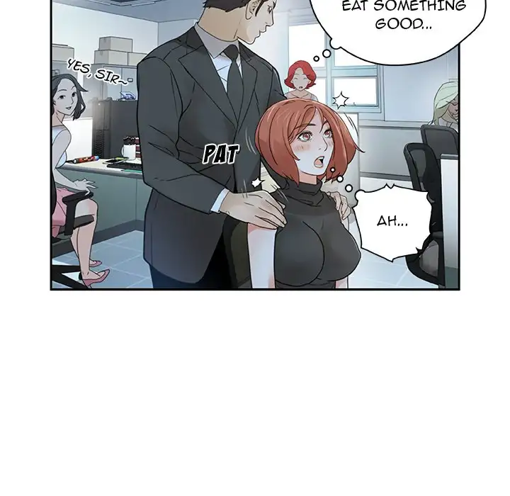 Office Ladies (Fandastic) Chapter 2 - Page 11