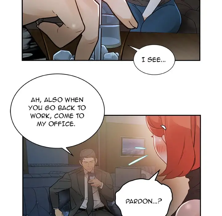 Office Ladies (Fandastic) Chapter 2 - Page 22