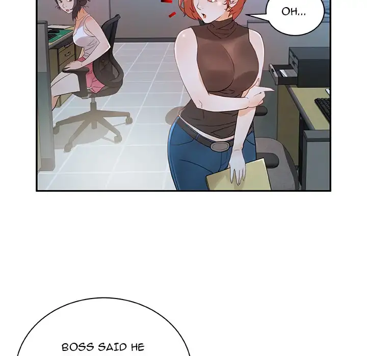 Office Ladies (Fandastic) Chapter 2 - Page 30