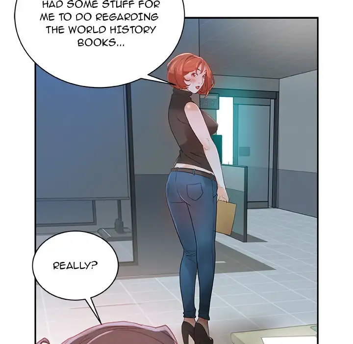 Office Ladies (Fandastic) Chapter 2 - Page 31