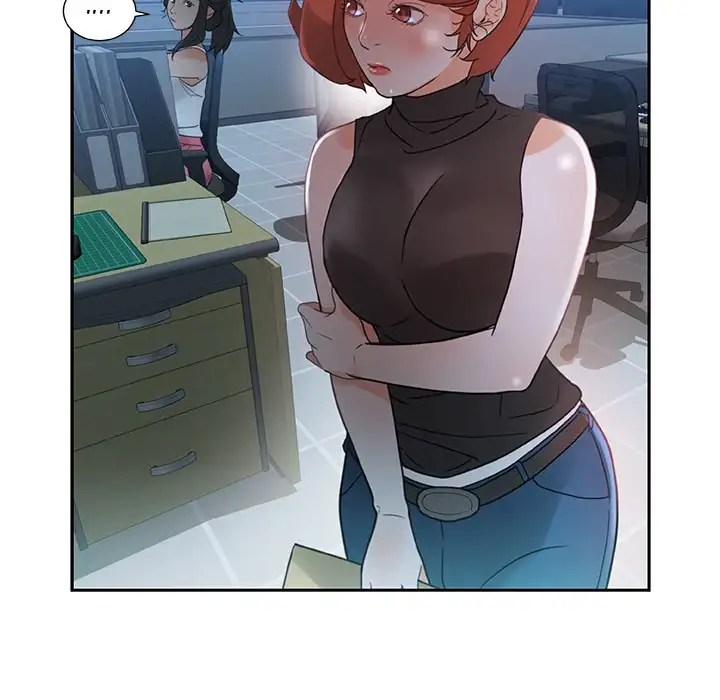 Office Ladies (Fandastic) Chapter 2 - Page 33