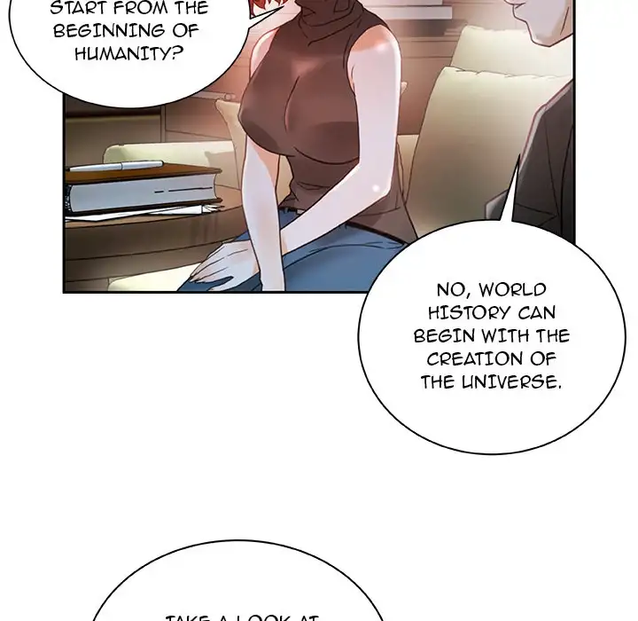 Office Ladies (Fandastic) Chapter 2 - Page 40