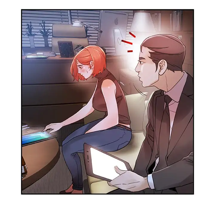 Office Ladies (Fandastic) Chapter 2 - Page 54