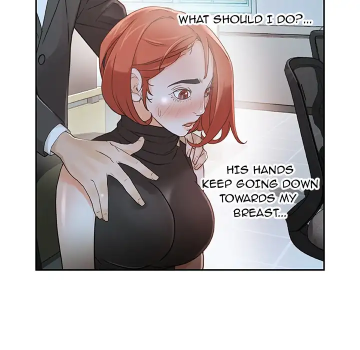 Office Ladies (Fandastic) Chapter 2 - Page 8