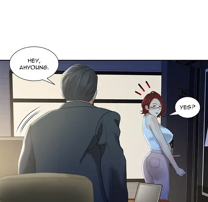 Office Ladies (Fandastic) Chapter 20 - Page 9