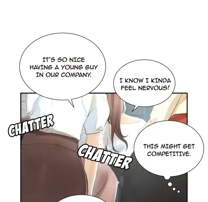 Office Ladies (Fandastic) Chapter 21 - Page 23