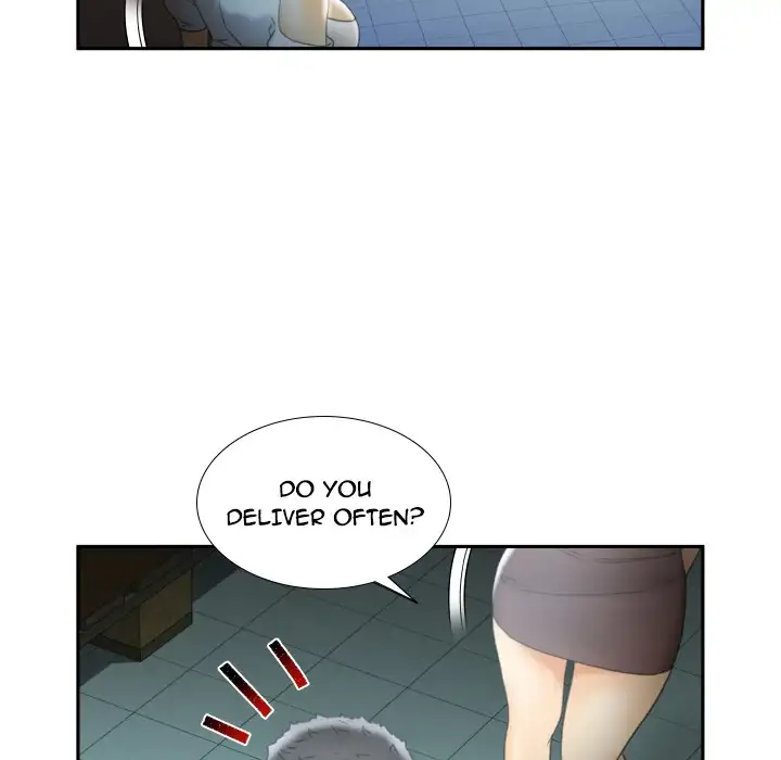 Office Ladies (Fandastic) Chapter 21 - Page 40