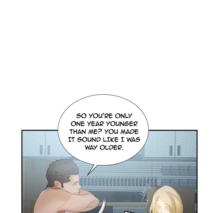 Office Ladies (Fandastic) Chapter 21 - Page 50