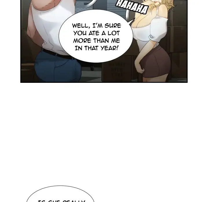 Office Ladies (Fandastic) Chapter 21 - Page 51