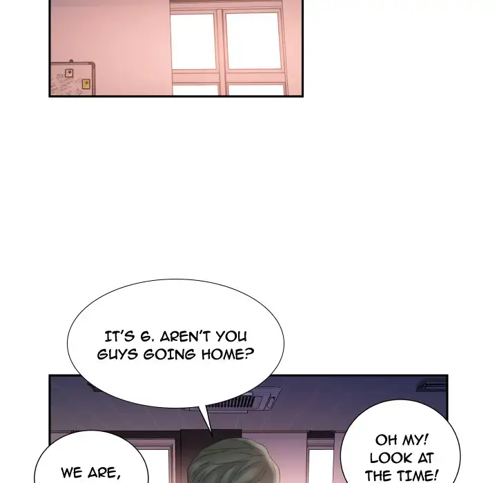 Office Ladies (Fandastic) Chapter 21 - Page 71