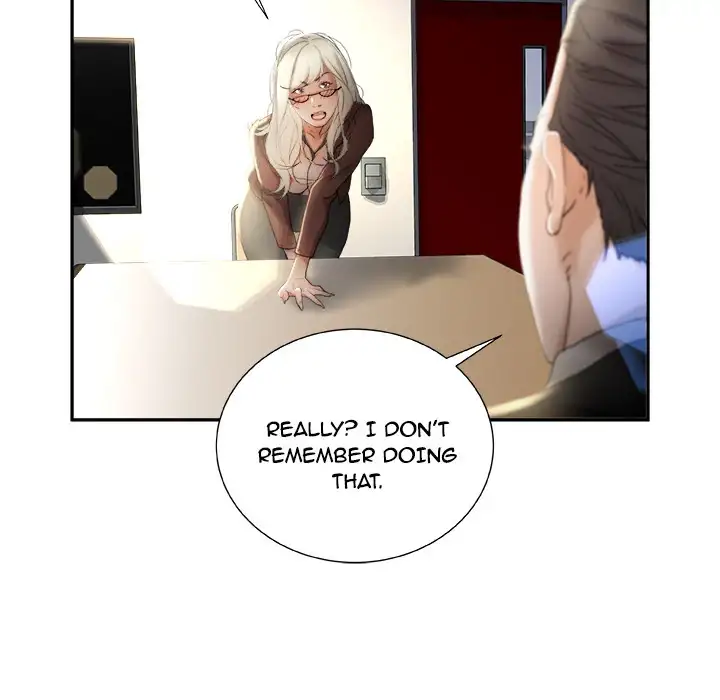 Office Ladies (Fandastic) Chapter 23 - Page 105