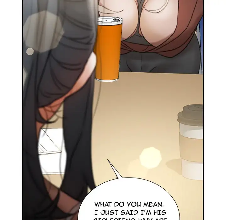 Office Ladies (Fandastic) Chapter 23 - Page 28