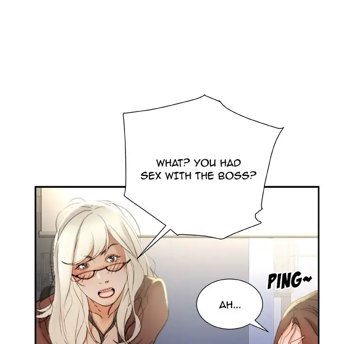 Office Ladies (Fandastic) Chapter 23 - Page 32