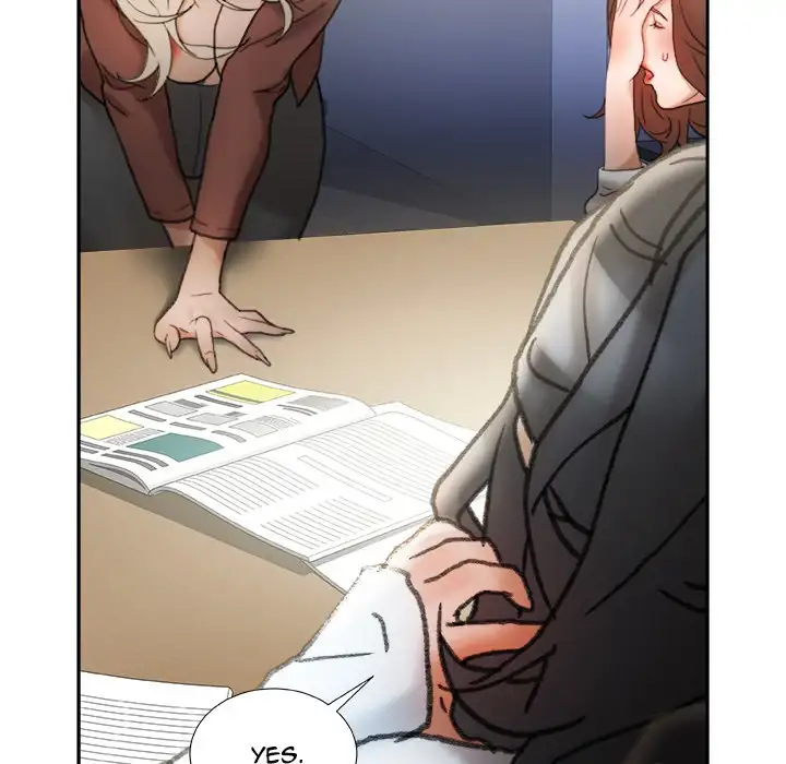 Office Ladies (Fandastic) Chapter 23 - Page 33