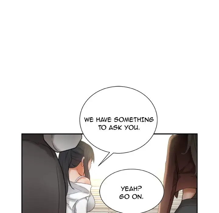 Office Ladies (Fandastic) Chapter 23 - Page 47