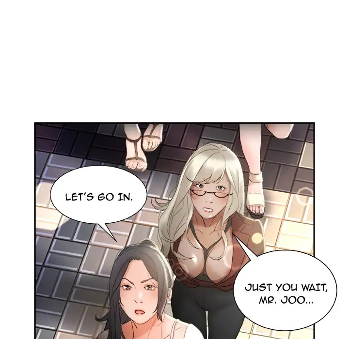 Office Ladies (Fandastic) Chapter 23 - Page 65