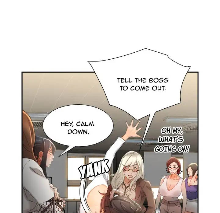 Office Ladies (Fandastic) Chapter 23 - Page 86