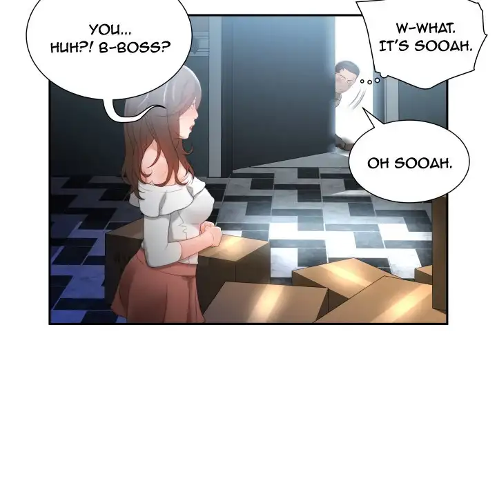 Office Ladies (Fandastic) Chapter 24 - Page 83