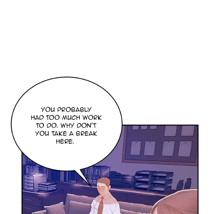 Office Ladies (Fandastic) Chapter 3 - Page 69