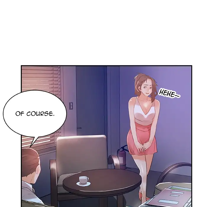 Office Ladies (Fandastic) Chapter 3 - Page 71