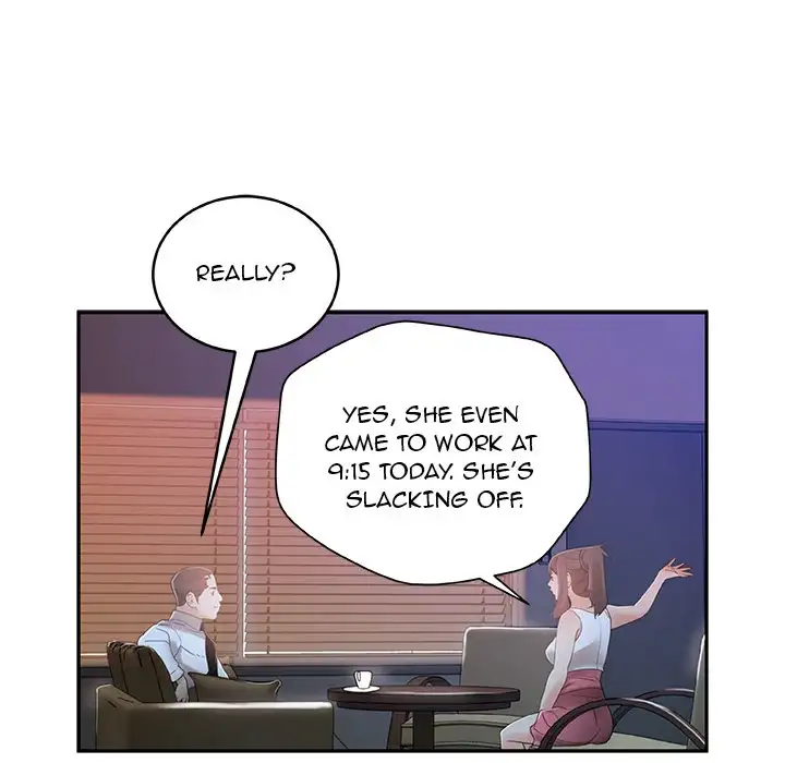 Office Ladies (Fandastic) Chapter 3 - Page 77