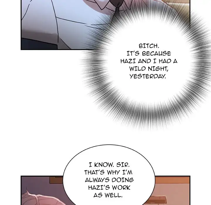 Office Ladies (Fandastic) Chapter 3 - Page 79