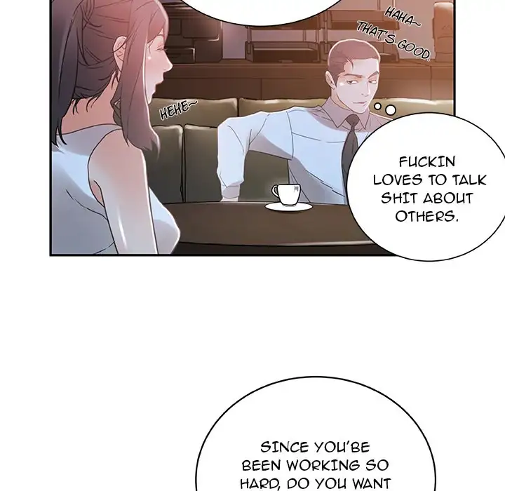 Office Ladies (Fandastic) Chapter 3 - Page 80