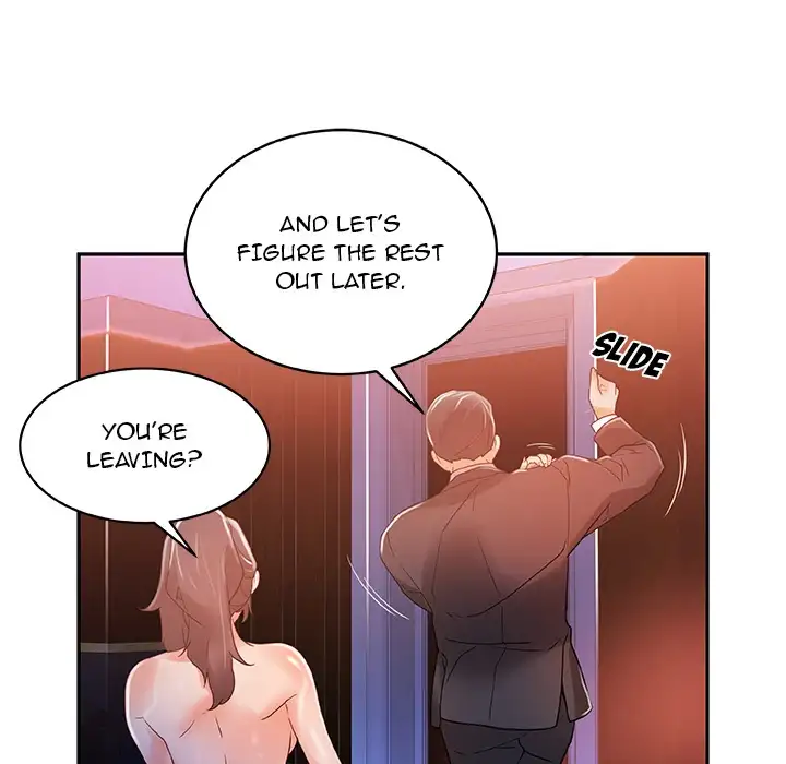 Office Ladies (Fandastic) Chapter 4 - Page 78