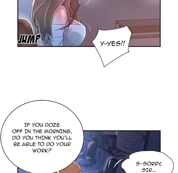 Office Ladies (Fandastic) Chapter 4 - Page 89