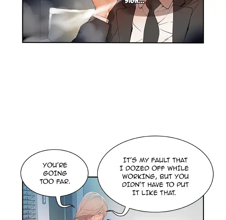 Office Ladies (Fandastic) Chapter 5 - Page 10