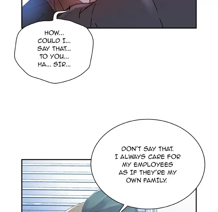 Office Ladies (Fandastic) Chapter 5 - Page 33