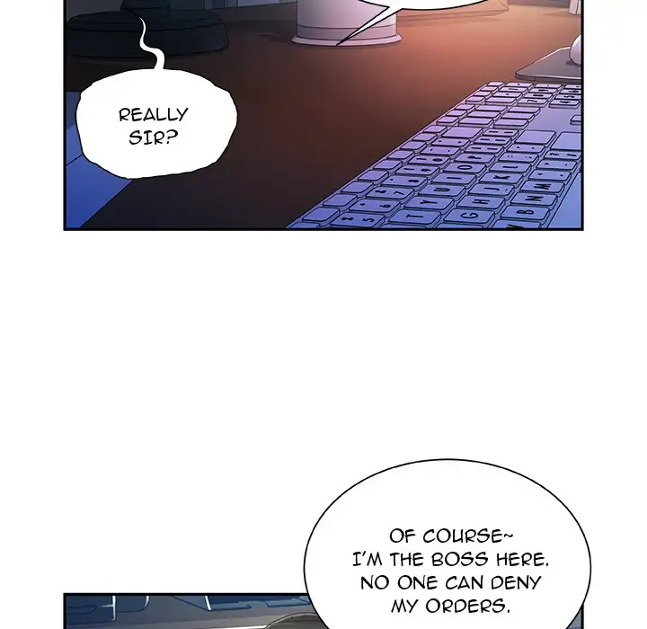 Office Ladies (Fandastic) Chapter 5 - Page 37