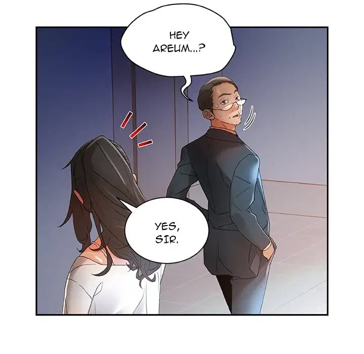 Office Ladies (Fandastic) Chapter 6 - Page 56