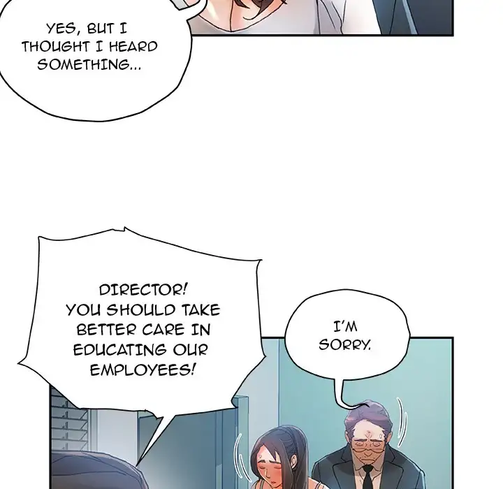 Office Ladies (Fandastic) Chapter 6 - Page 86