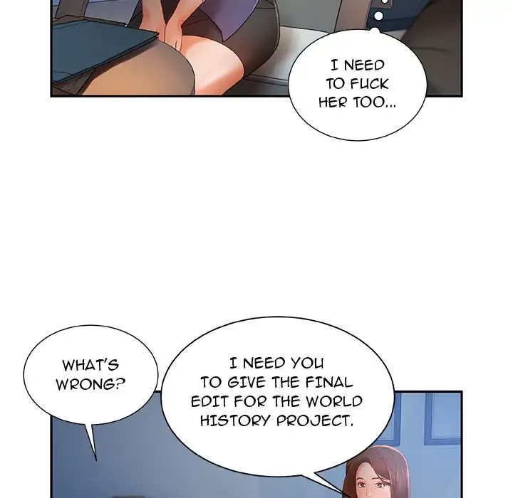 Office Ladies (Fandastic) Chapter 8 - Page 18