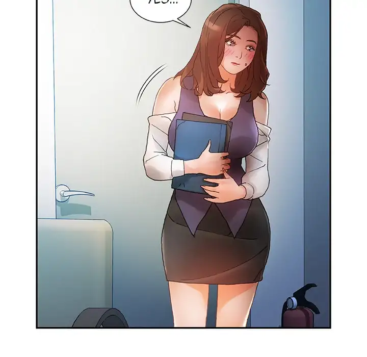 Office Ladies (Fandastic) Chapter 8 - Page 37