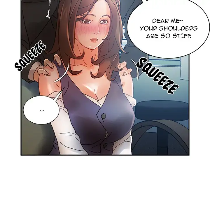 Office Ladies (Fandastic) Chapter 8 - Page 40