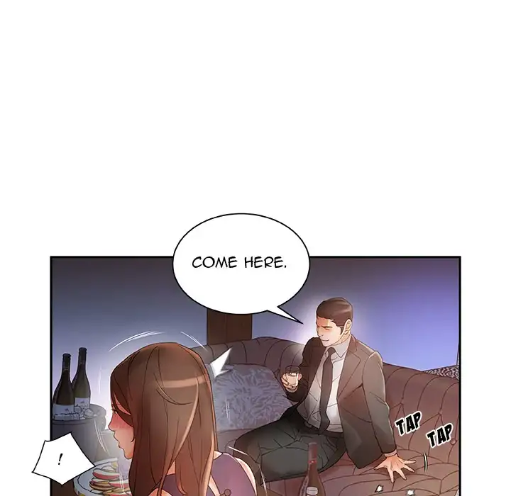 Office Ladies (Fandastic) Chapter 8 - Page 47