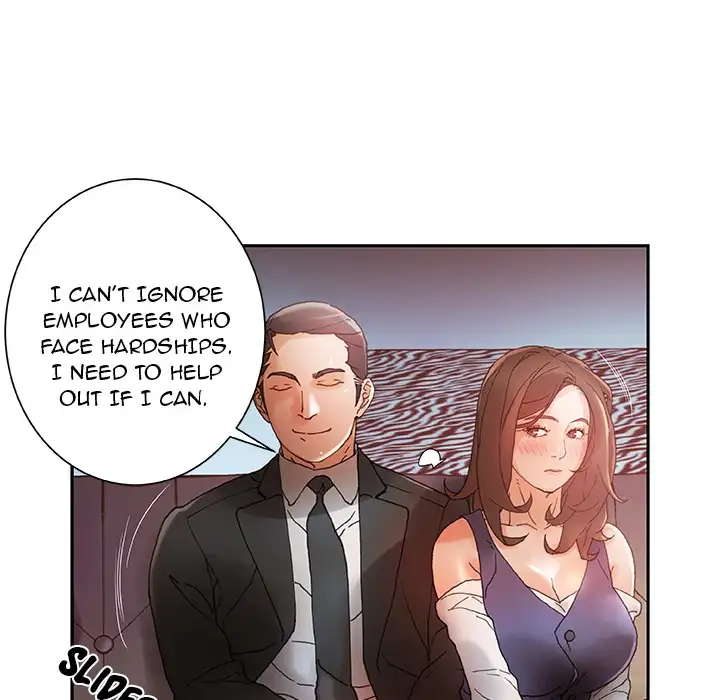 Office Ladies (Fandastic) Chapter 8 - Page 70