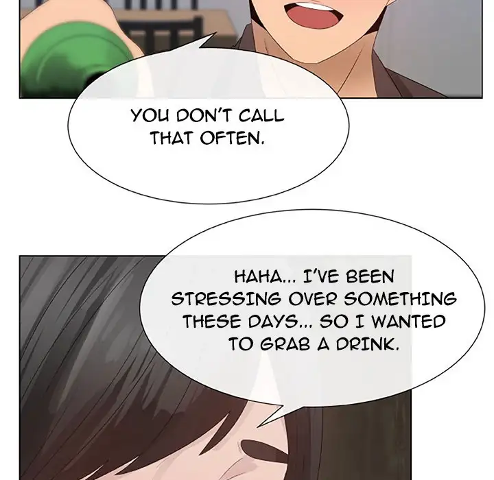 For Your Happiness Chapter 21 - Page 8