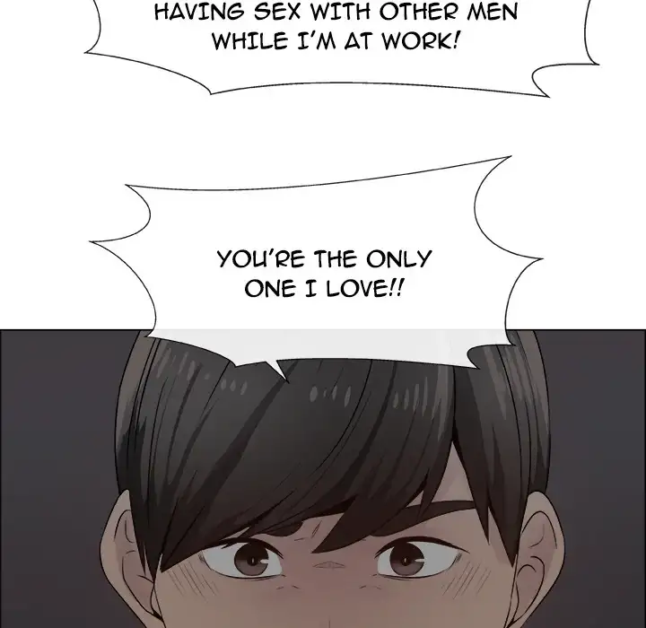 For Your Happiness Chapter 27 - Page 78