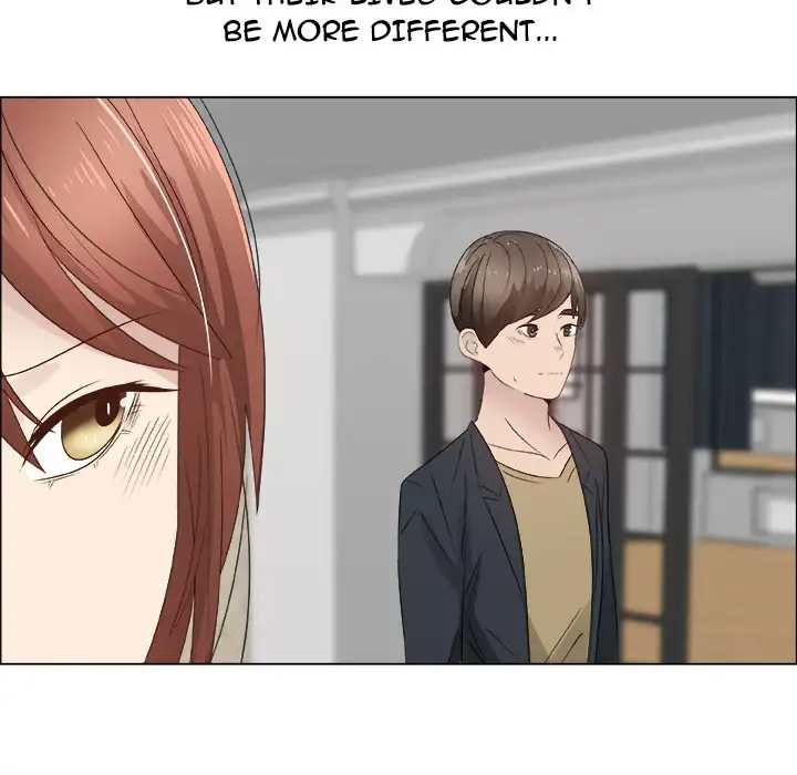 For Your Happiness Chapter 28 - Page 26