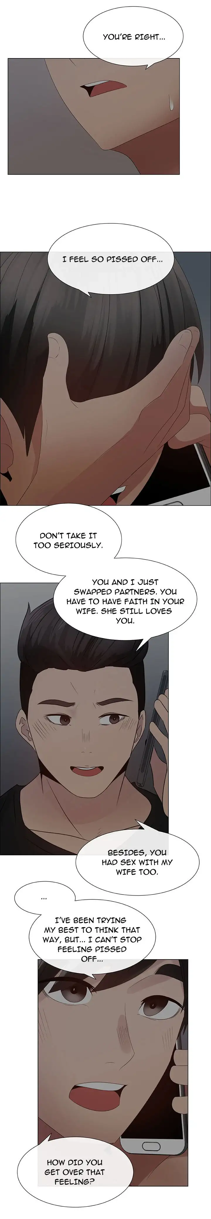 For Your Happiness Chapter 35 - Page 6