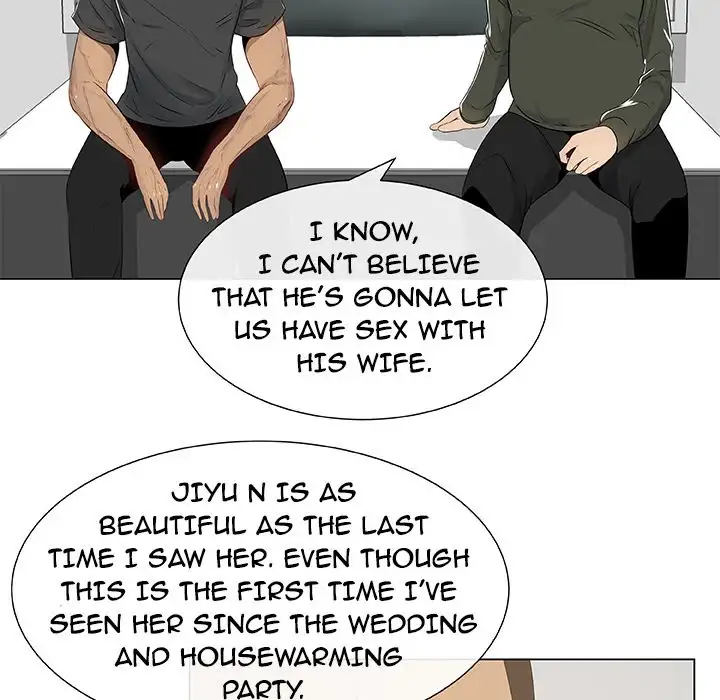 For Your Happiness Chapter 4 - Page 56