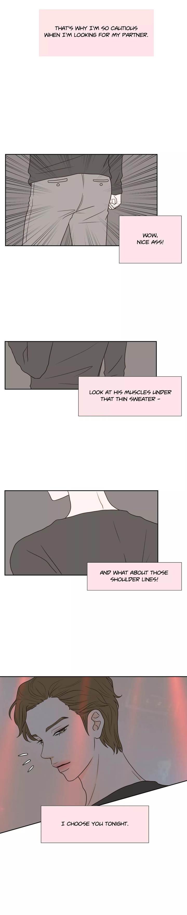 Honey Bed Talk Chapter 22 - Page 3