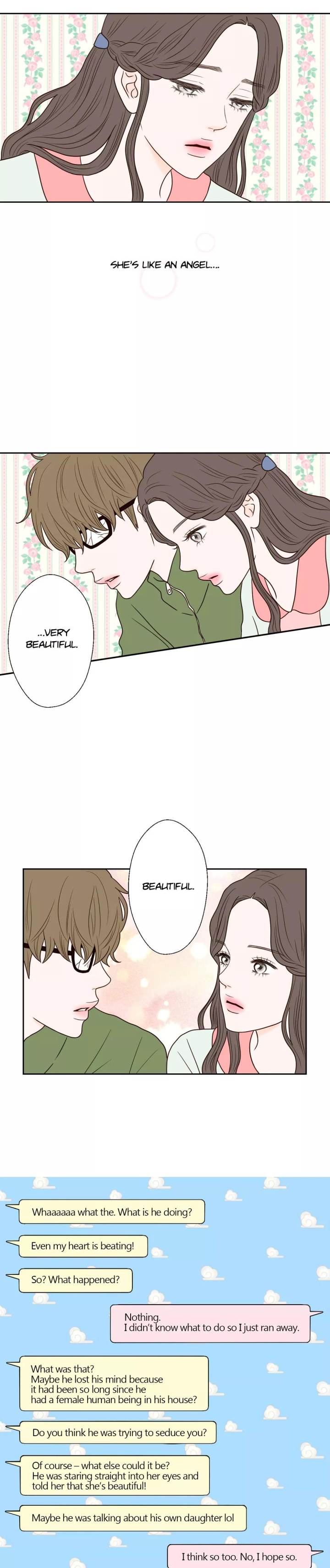 Honey Bed Talk Chapter 23 - Page 11