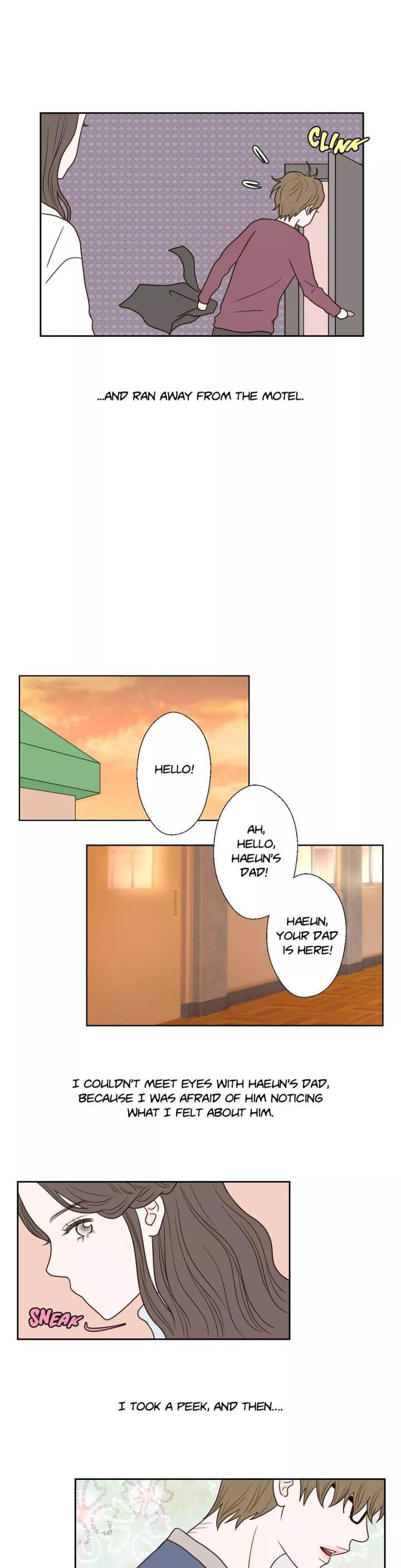 Honey Bed Talk Chapter 24 - Page 6