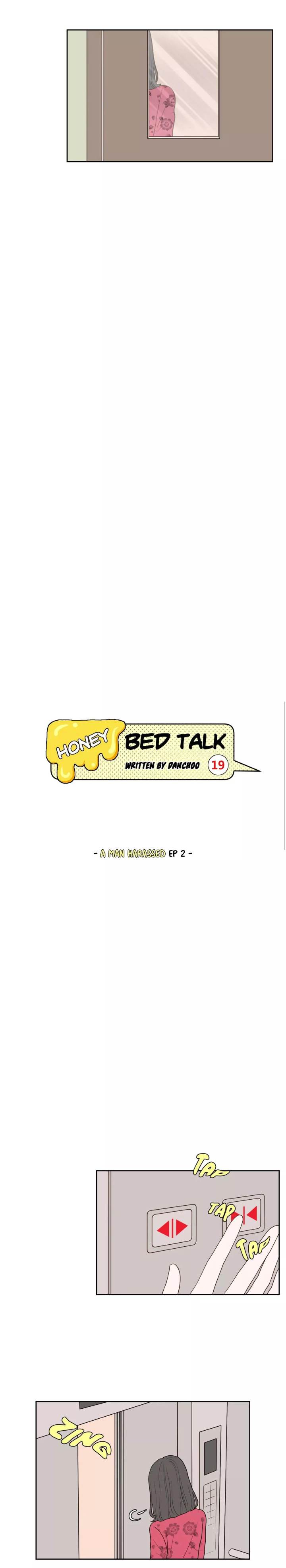 Honey Bed Talk Chapter 29 - Page 2