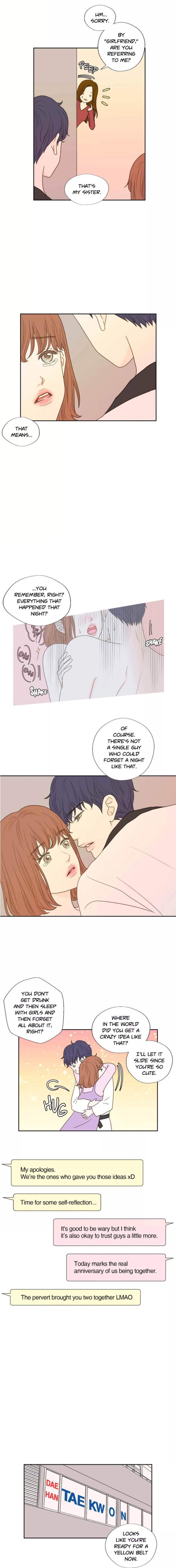 Honey Bed Talk Chapter 42 - Page 4